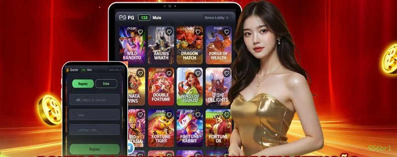Desempenho do app 556brl em diferentes aparelhos